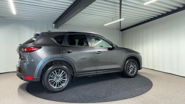 Mazda CX-5 2.0 SkyActiv-G 165 Skylease+ Trekhaak