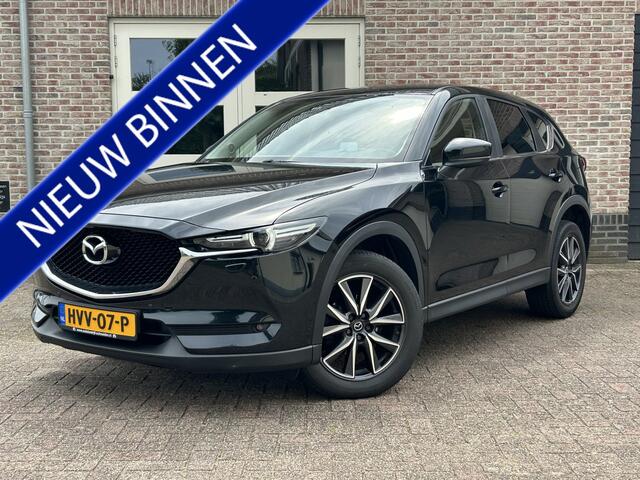 Mazda CX-5 2.0 SkyActiv-G 160 GT-M 4WD Aut. Camera Navi Lane ass.