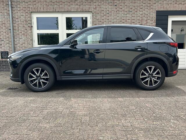 Mazda CX-5 2.0 SkyActiv-G 160 GT-M 4WD Aut. Camera Navi Lane ass.