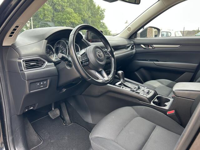 Mazda CX-5 2.0 SkyActiv-G 160 GT-M 4WD Aut. Camera Navi Lane ass.