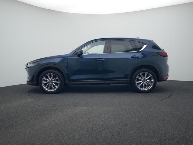 Mazda CX-5 2.0 SkyActiv-G Business Luxury automaat met all-weather banden : dealer onderhouden
