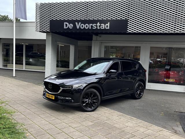 Mazda CX-5 2.0 SkyActiv-G 165 Sportive | automaat | Ned. auto | Dealer onderhouden