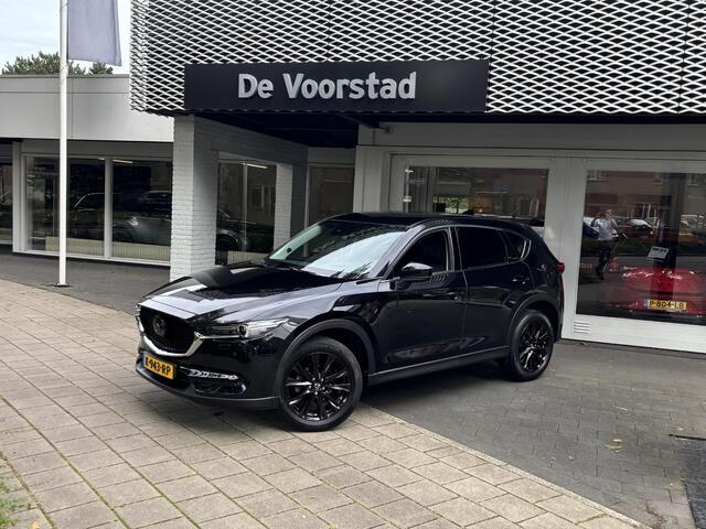 Mazda CX-5 2.0 SkyActiv-G 165 Sportive | automaat | Ned. auto | Dealer onderhouden