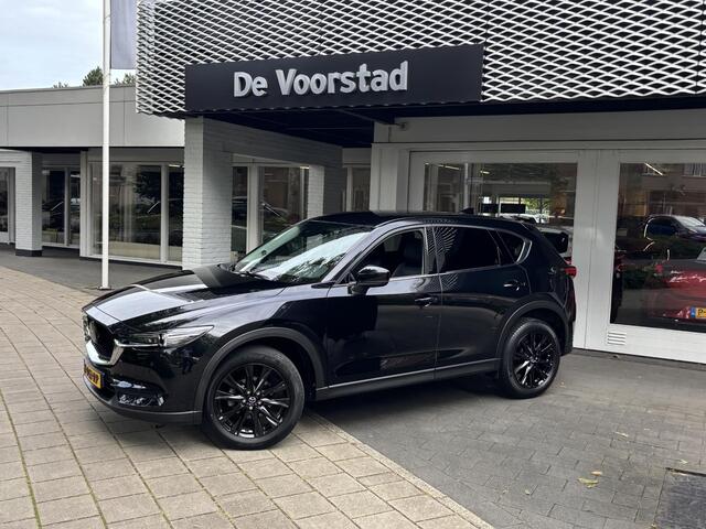 Mazda CX-5 2.0 SkyActiv-G 165 Sportive | automaat | Ned. auto | Dealer onderhouden