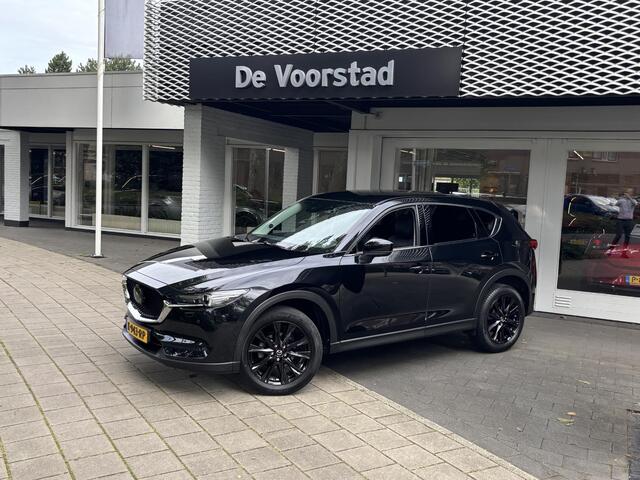 Mazda CX-5 2.0 SkyActiv-G 165 Sportive | automaat | Ned. auto | Dealer onderhouden