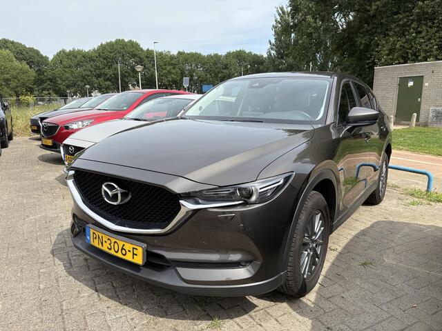 Mazda CX-5 2.0 SkyActiv-G 165 Skylease GT , Navi, Cruise, All Season, LMV 17 Inch, Stuur/Stoel Verwarming, Bose, PDC, BSM, Bluetooth