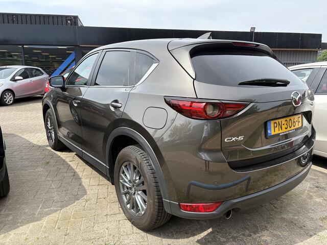 Mazda CX-5 2.0 SkyActiv-G 165 Skylease GT , Navi, Cruise, All Season, LMV 17 Inch, Stuur/Stoel Verwarming, Bose, PDC, BSM, Bluetooth