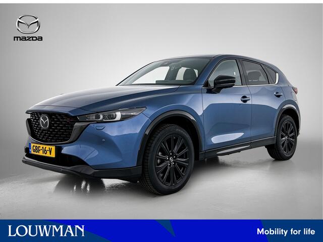 Mazda CX-5 2.0 SkyActiv-G 165 Homura automaat | BOSE | 360 camera |