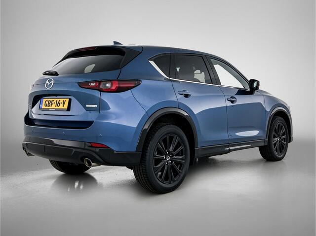 Mazda CX-5 2.0 SkyActiv-G 165 Homura automaat | BOSE | 360 camera |
