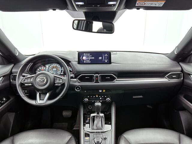 Mazda CX-5 2.0 SkyActiv-G 165 Homura automaat | BOSE | 360 camera |