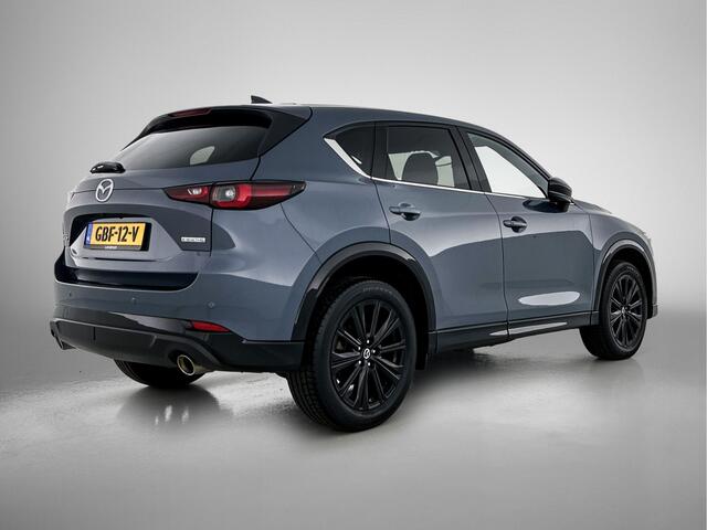 Mazda CX-5 2.0 SkyActiv-G 165 Homura | BOSE | Elec Achterklep | 360 Cameras |
