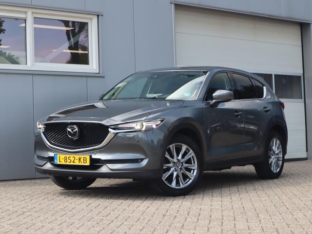 Mazda CX-5 2.0 SkyActiv-G 165 Luxury / Trekhaak / Leder / 360 Camera