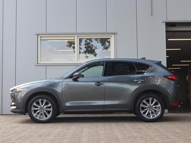 Mazda CX-5 2.0 SkyActiv-G 165 Luxury / Trekhaak / Leder / 360 Camera