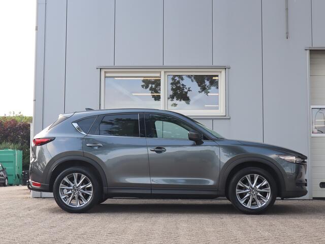 Mazda CX-5 2.0 SkyActiv-G 165 Luxury / Trekhaak / Leder / 360 Camera