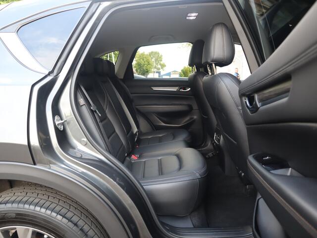 Mazda CX-5 2.0 SkyActiv-G 165 Luxury / Trekhaak / Leder / 360 Camera