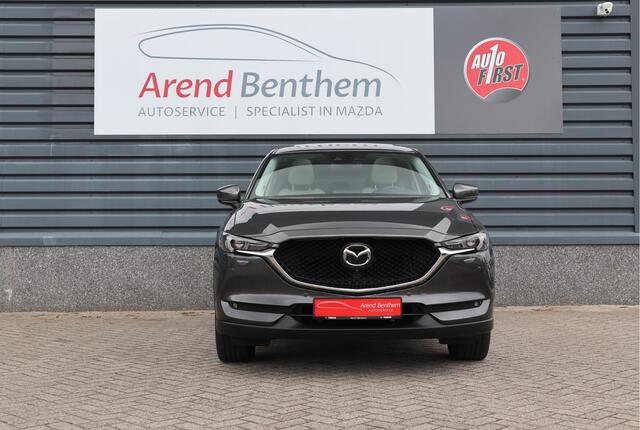 Mazda CX-5 2.5 SkyActiv-G 194 Luxury Automaat