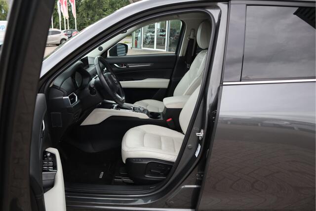 Mazda CX-5 2.5 SkyActiv-G 194 Luxury Automaat