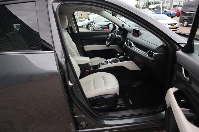 Mazda CX-5 2.5 SkyActiv-G 194 Luxury Automaat