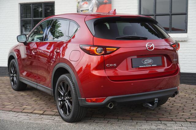 Mazda CX-5 2.5 SkyActiv-G 194 GT-M