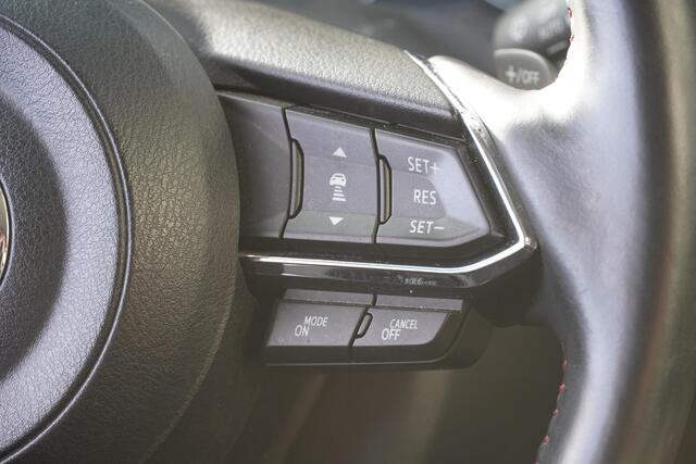 Mazda CX-5 2.5 SkyActiv-G 194 GT-M