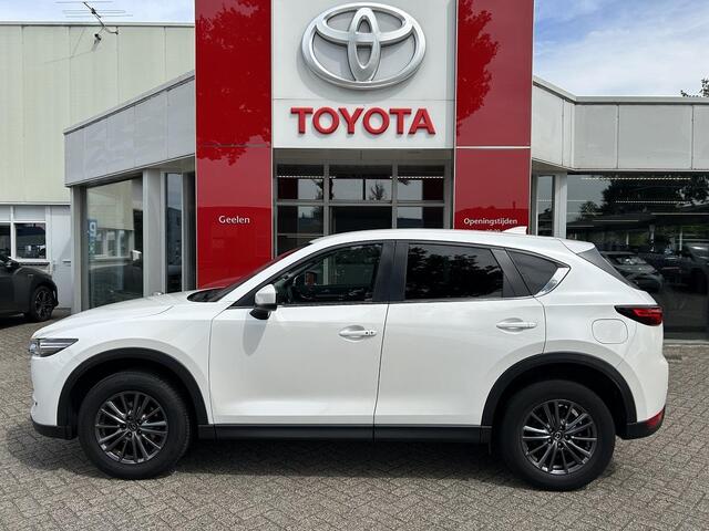Mazda CX-5 2.0 SkyActiv-G 165 Business Comfort