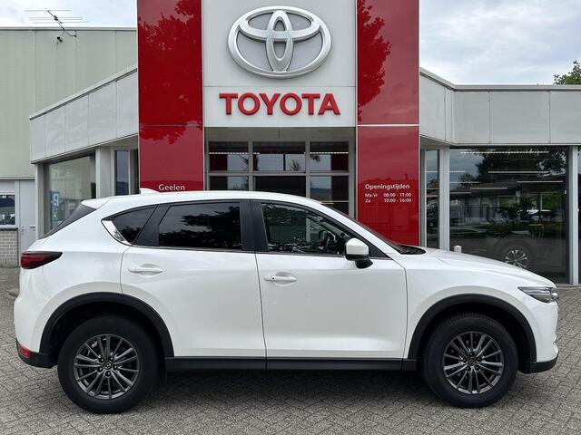 Mazda CX-5 2.0 SkyActiv-G 165 Business Comfort