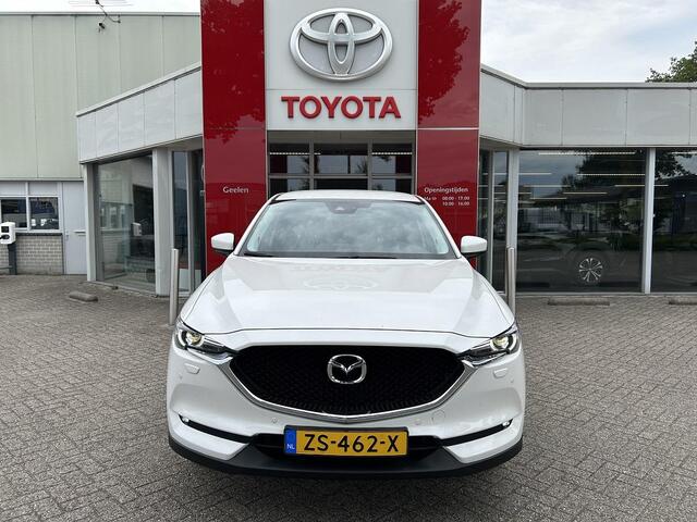 Mazda CX-5 2.0 SkyActiv-G 165 Business Comfort