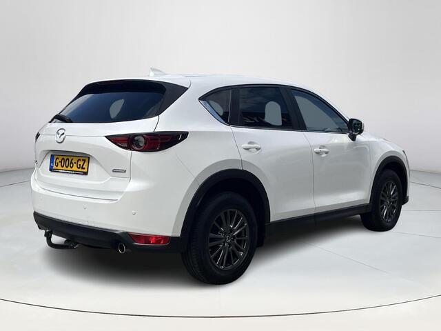 Mazda CX-5 2.0 SkyActiv-G 165 Business Comfort | Trekhaak | Apple Carplay | Verwarmde voorstoelen | Verwarm Stuurwiel |