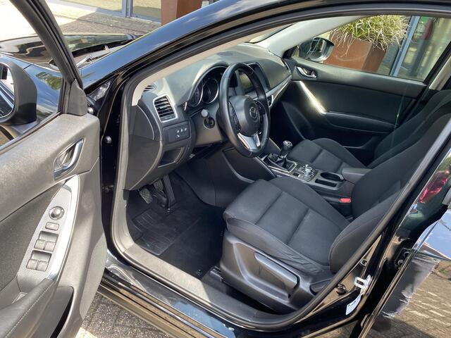 Mazda CX-5 2.0 SkyActiv-G 165 TS+ 2WD