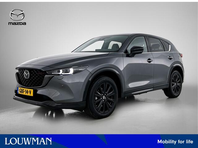 Mazda CX-5 2.0 SkyActiv-G 165 Homura automaat | Carplay | BOSE | 360 camera |