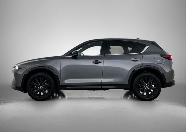 Mazda CX-5 2.0 SkyActiv-G 165 Homura automaat | Carplay | BOSE | 360 camera |