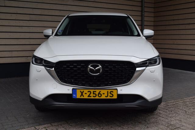 Mazda CX-5 2.0 e-SkyActiv-G M Hybrid 165 Exclusive-Line - Black Comfort Pack - Wegklapbare trekhaak