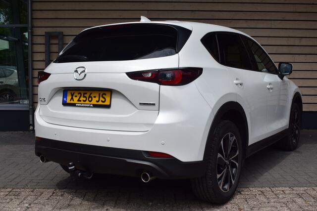 Mazda CX-5 2.0 e-SkyActiv-G M Hybrid 165 Exclusive-Line - Black Comfort Pack - Wegklapbare trekhaak