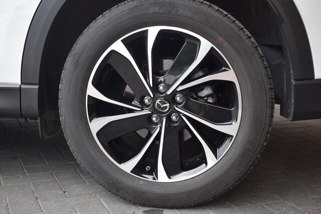 Mazda CX-5 2.0 e-SkyActiv-G M Hybrid 165 Exclusive-Line - Black Comfort Pack - Wegklapbare trekhaak