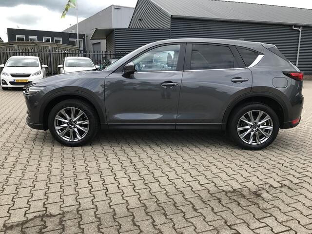 Mazda CX-5 2.0 SkyActiv-G 165 Skylease GT