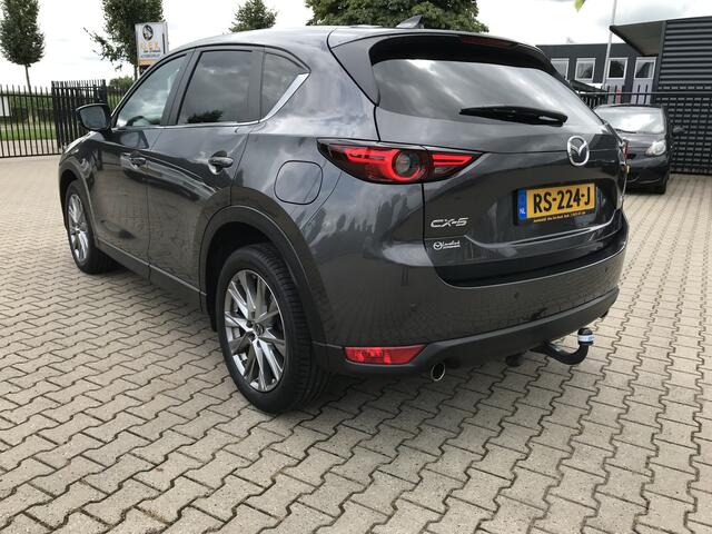Mazda CX-5 2.0 SkyActiv-G 165 Skylease GT
