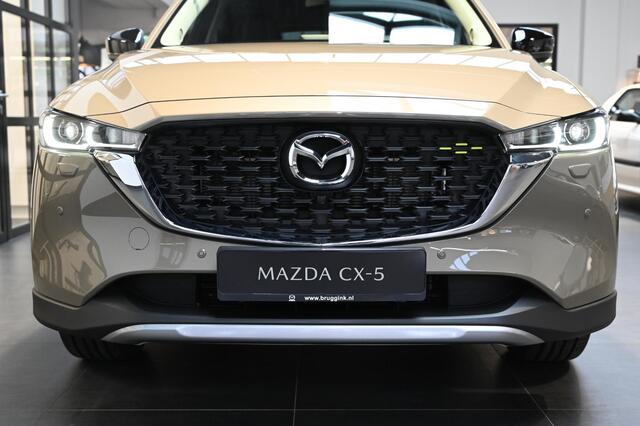 Mazda CX-5 e-SkyActiv-G 194 automaat Newground *Dealeronderhouden* *BTW auto* *Verwacht*