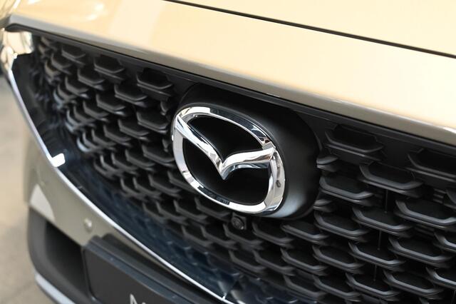 Mazda CX-5 e-SkyActiv-G 194 automaat Newground *Dealeronderhouden* *BTW auto* *Verwacht*