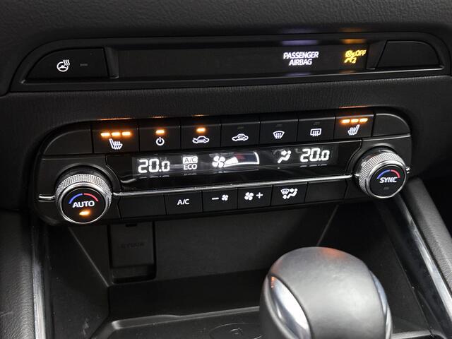 Mazda CX-5 2.0 e-SkyActiv-G M Hybrid 165 Homura automaat | BOSE | 360 camera |