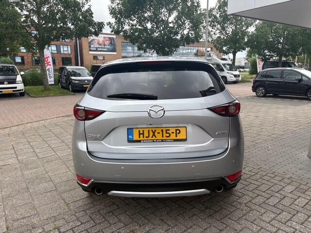 Mazda CX-5 2.5 SkyActiv-G 194 GT-M 4WD | Navi | Opendak | Camera 360 | 96.089 km Dealeronderhouden