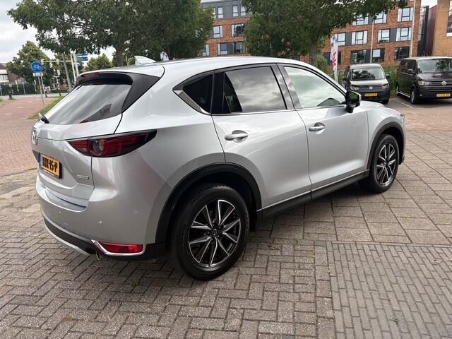 Mazda CX-5 2.5 SkyActiv-G 194 GT-M 4WD | Navi | Opendak | Camera 360 | 96.089 km Dealeronderhouden