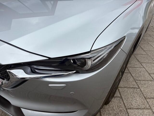 Mazda CX-5 2.5 SkyActiv-G 194 GT-M 4WD | Navi | Opendak | Camera 360 | 96.089 km Dealeronderhouden