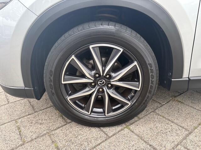 Mazda CX-5 2.5 SkyActiv-G 194 GT-M 4WD | Navi | Opendak | Camera 360 | 96.089 km Dealeronderhouden