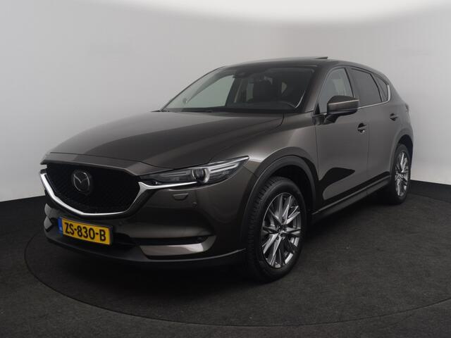 Mazda CX-5 2.5 Automaat 4WD Luxury Leder Navi