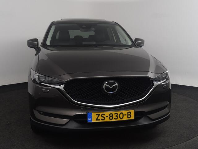 Mazda CX-5 2.5 Automaat 4WD Luxury Leder Navi