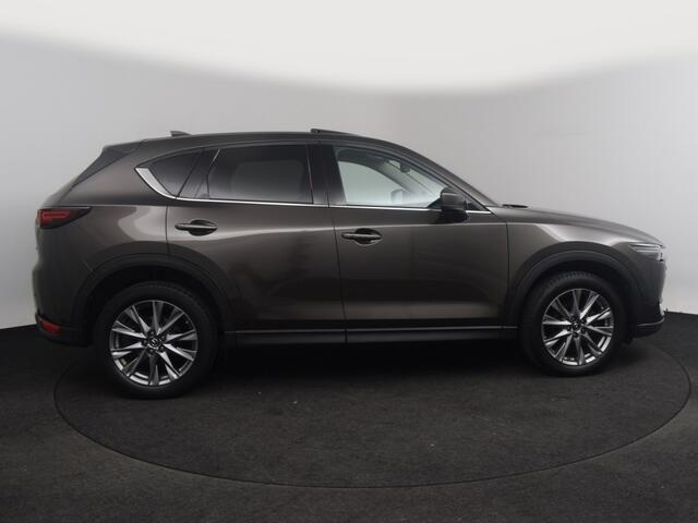 Mazda CX-5 2.5 Automaat 4WD Luxury Leder Navi