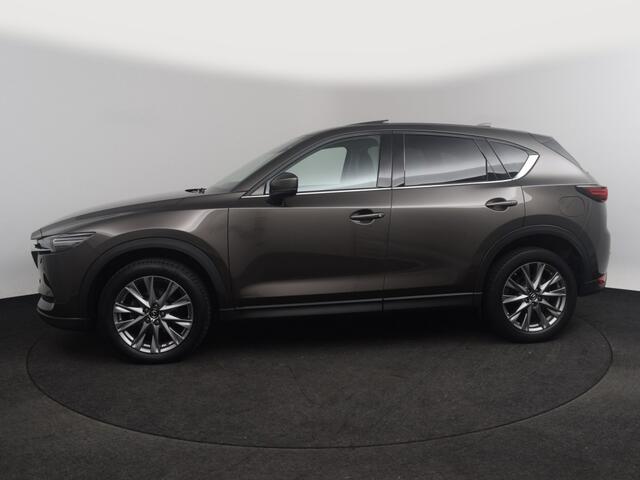 Mazda CX-5 2.5 Automaat 4WD Luxury Leder Navi