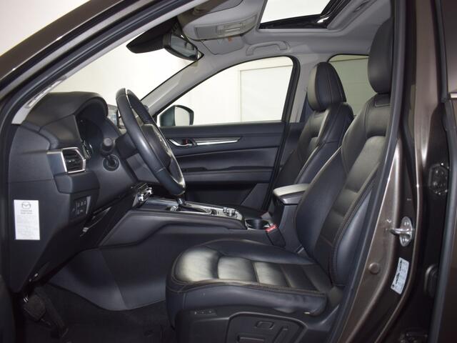 Mazda CX-5 2.5 Automaat 4WD Luxury Leder Navi