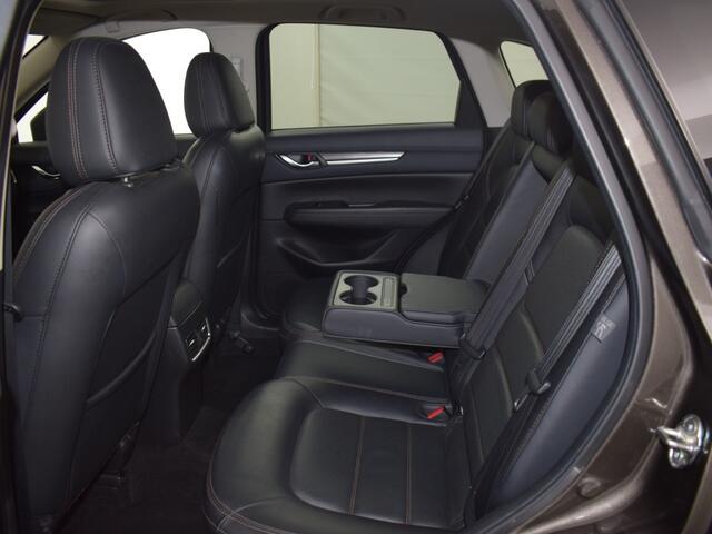 Mazda CX-5 2.5 Automaat 4WD Luxury Leder Navi
