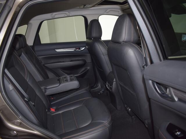 Mazda CX-5 2.5 Automaat 4WD Luxury Leder Navi